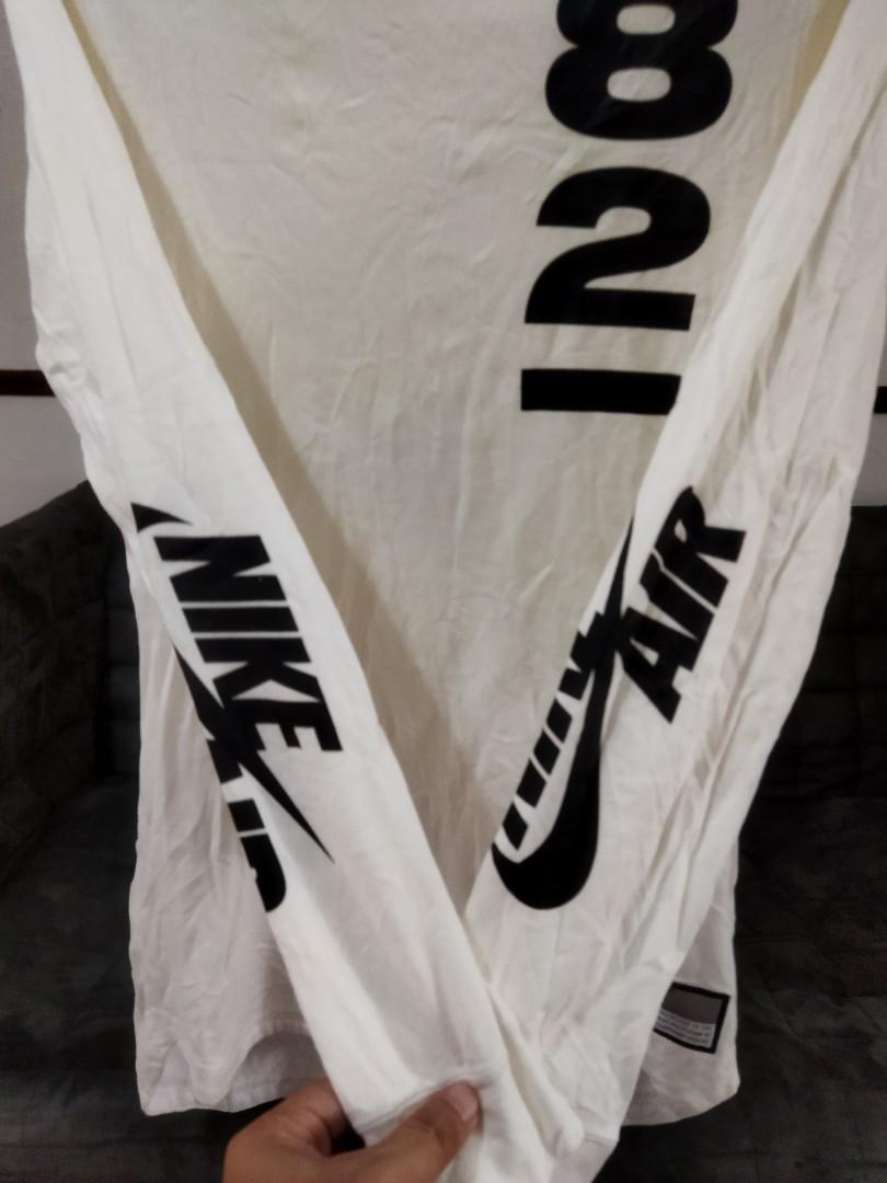 Nike modern top legend long sleeve
