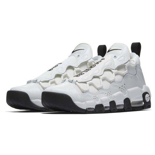 Nike Air More Money All Star White Women s Fashion Footwear