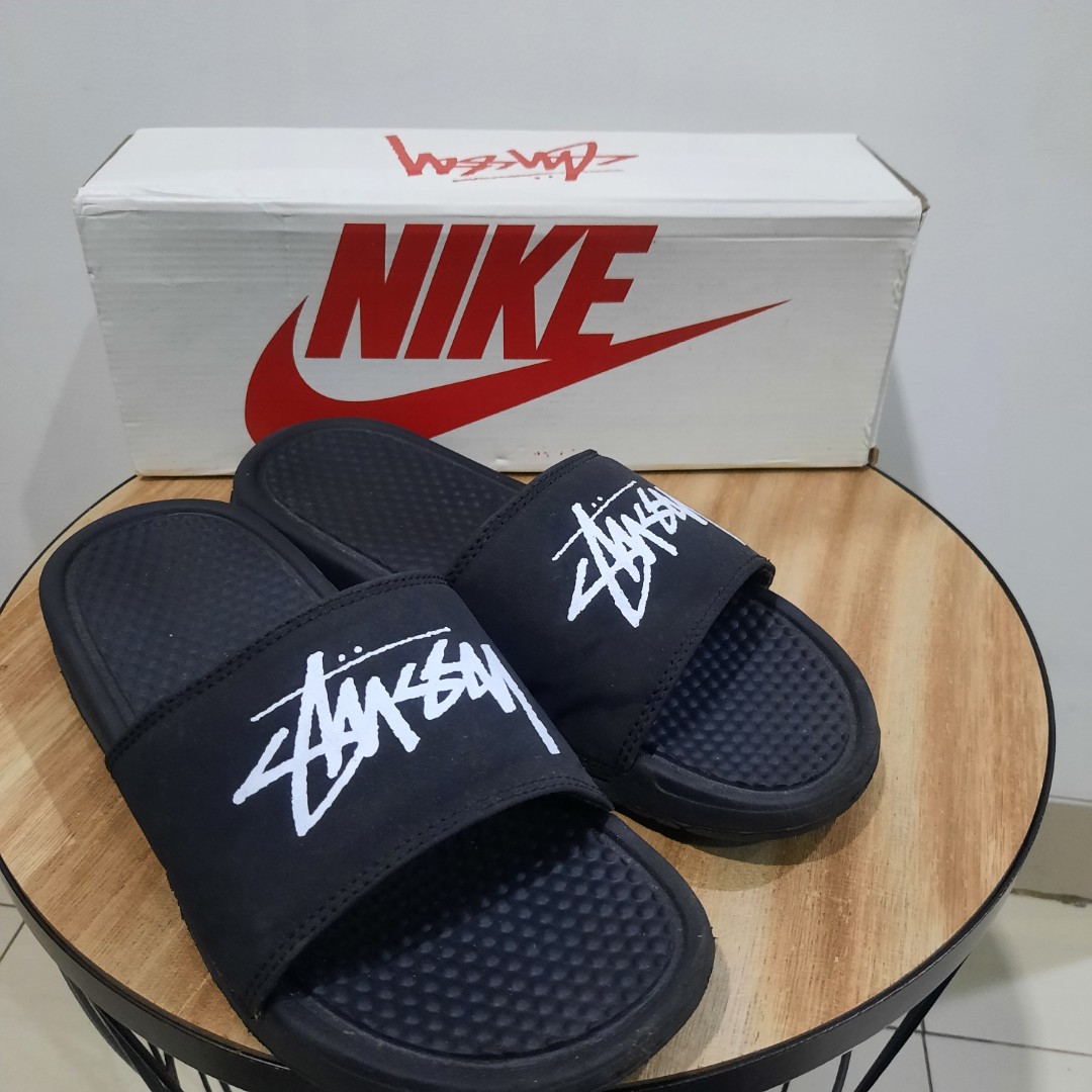benassi x stussy