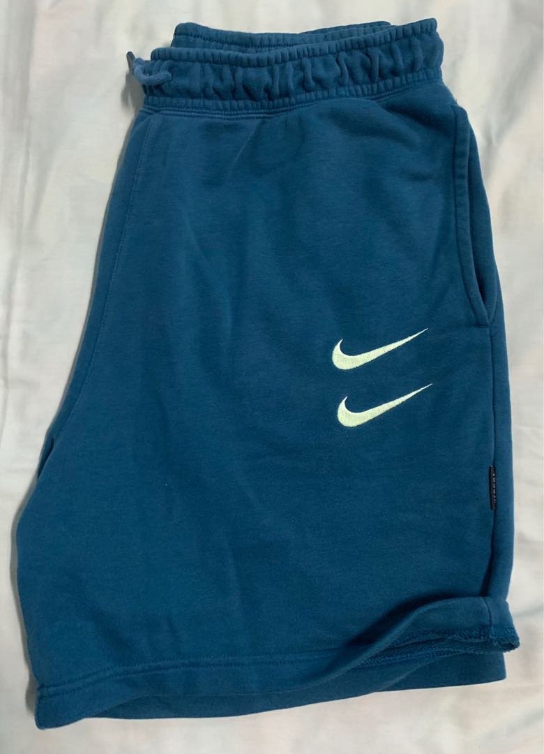 Nike Double swoosh shorts, Men's 