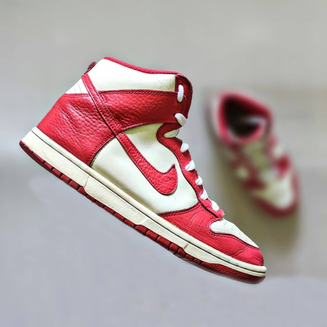 Nike dunk store high sail pack