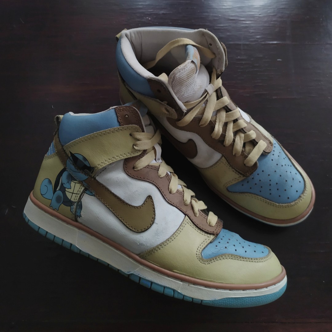 Nike squirtle dunks store