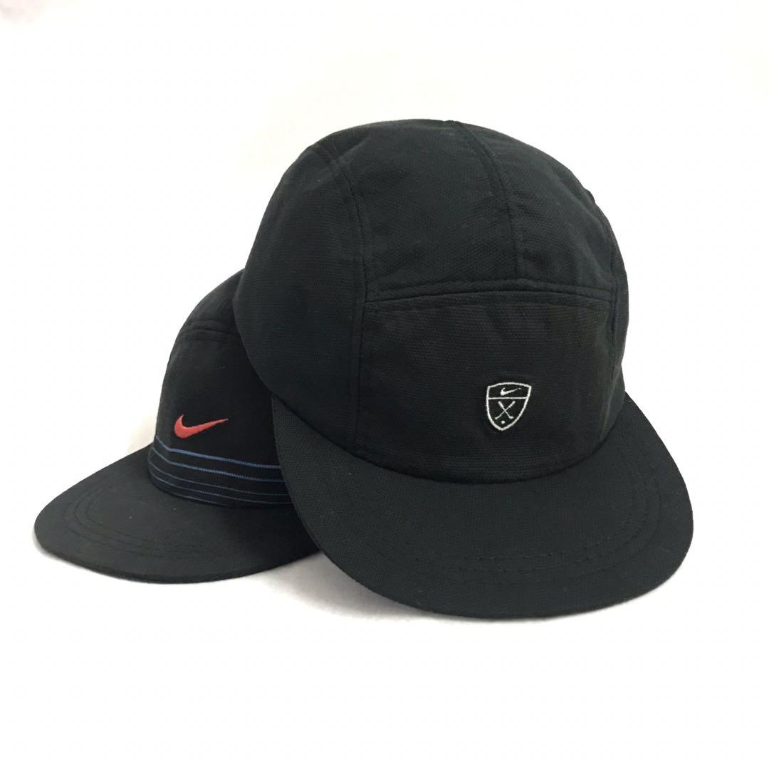 Nike golf top 5 panel hat