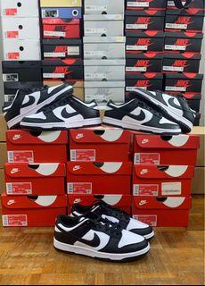 panda dunks foot locker