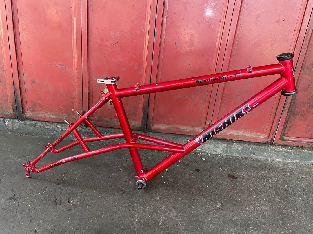 Nishiki online triathlon bike