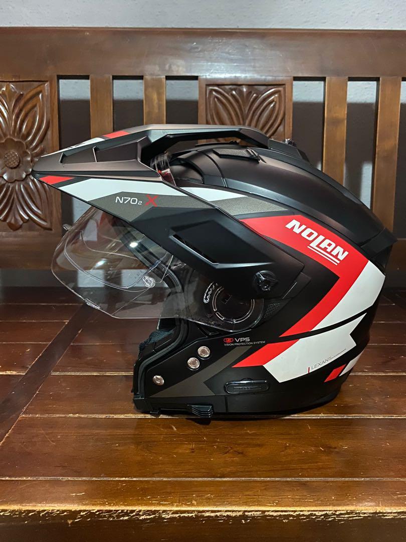 Nolan N70-2X, Motorcycles, Motorcycle 