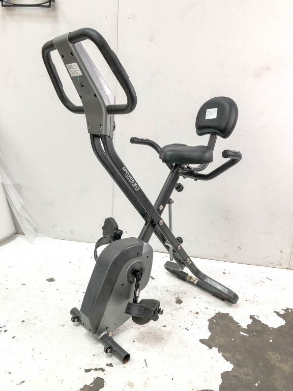 Ogawa exercise bike new arrivals
