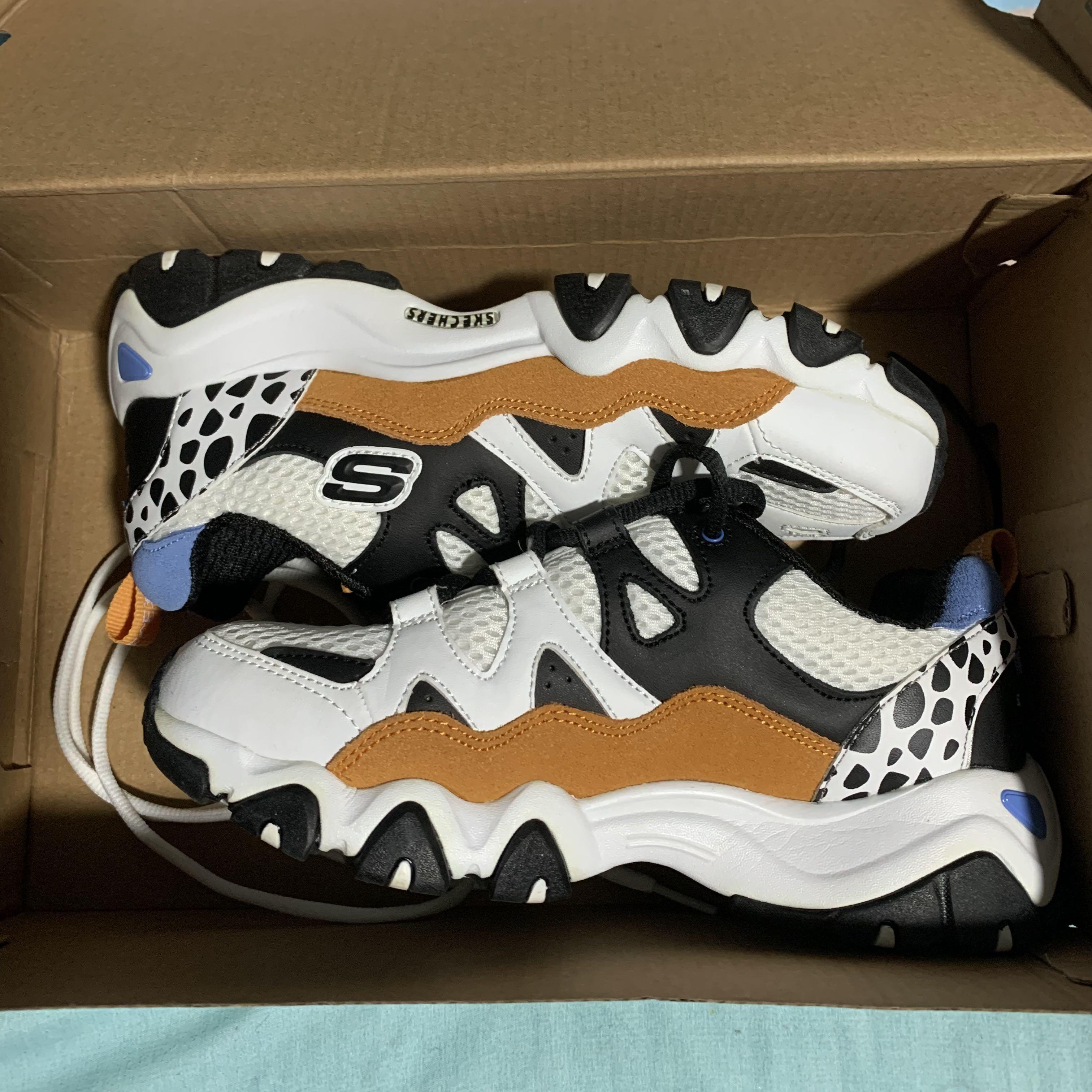 One piece Skechers D lites 2.0 Trafalgar Law Women s Fashion