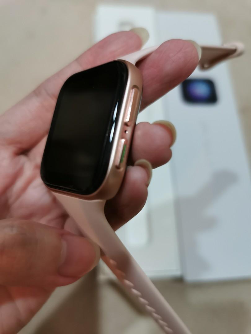 Oppo Watch 41mm OW19W6 Mobile Phones Gadgets Wearables Smart