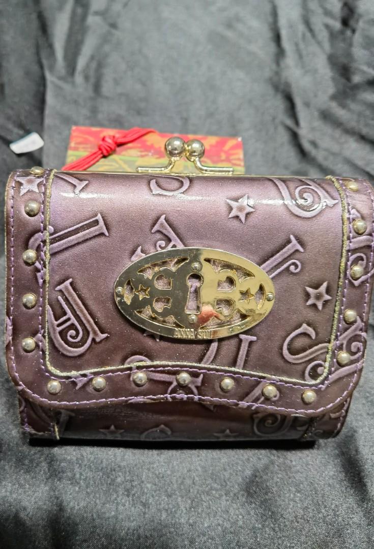Original Anna Sui wallet (Category: Luxury Bags & Wallets) located in Manila. Submitted by poyeesy (Listing ID 1100602606, Image 3). Description: .