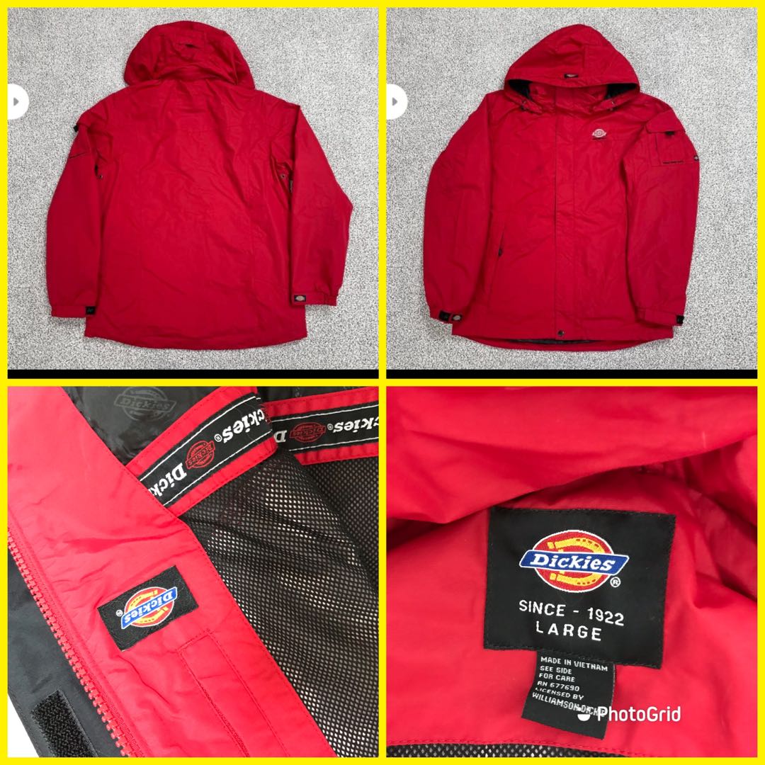Jacket dickies deals original