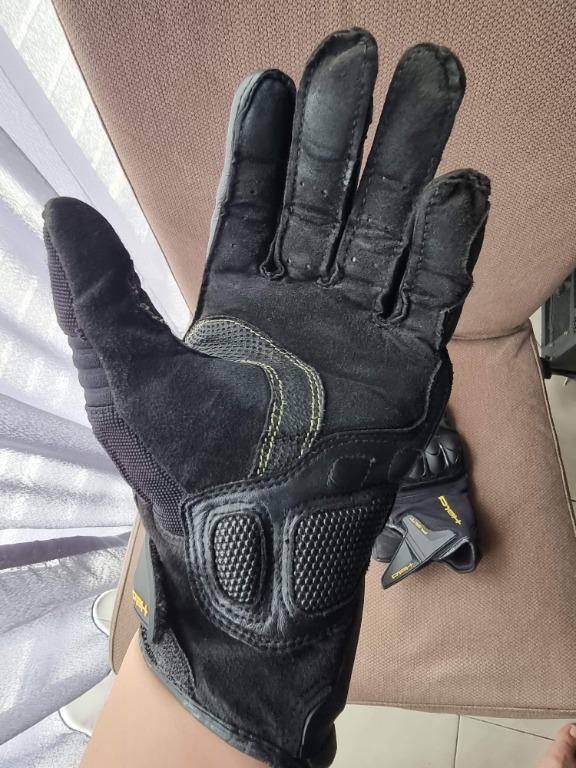 Kangaroo motorcycle gloves clearance