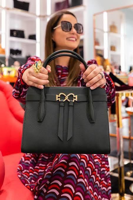 Toujours medium satchel shop kate spade