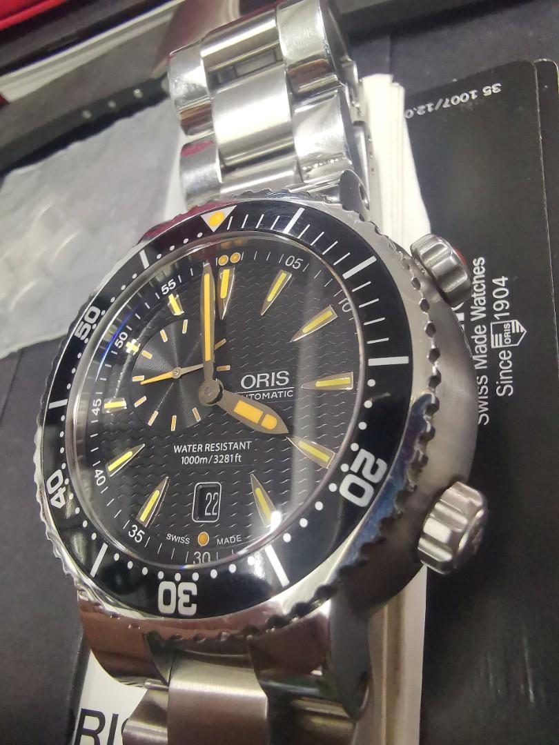 Oris 7609 price sales
