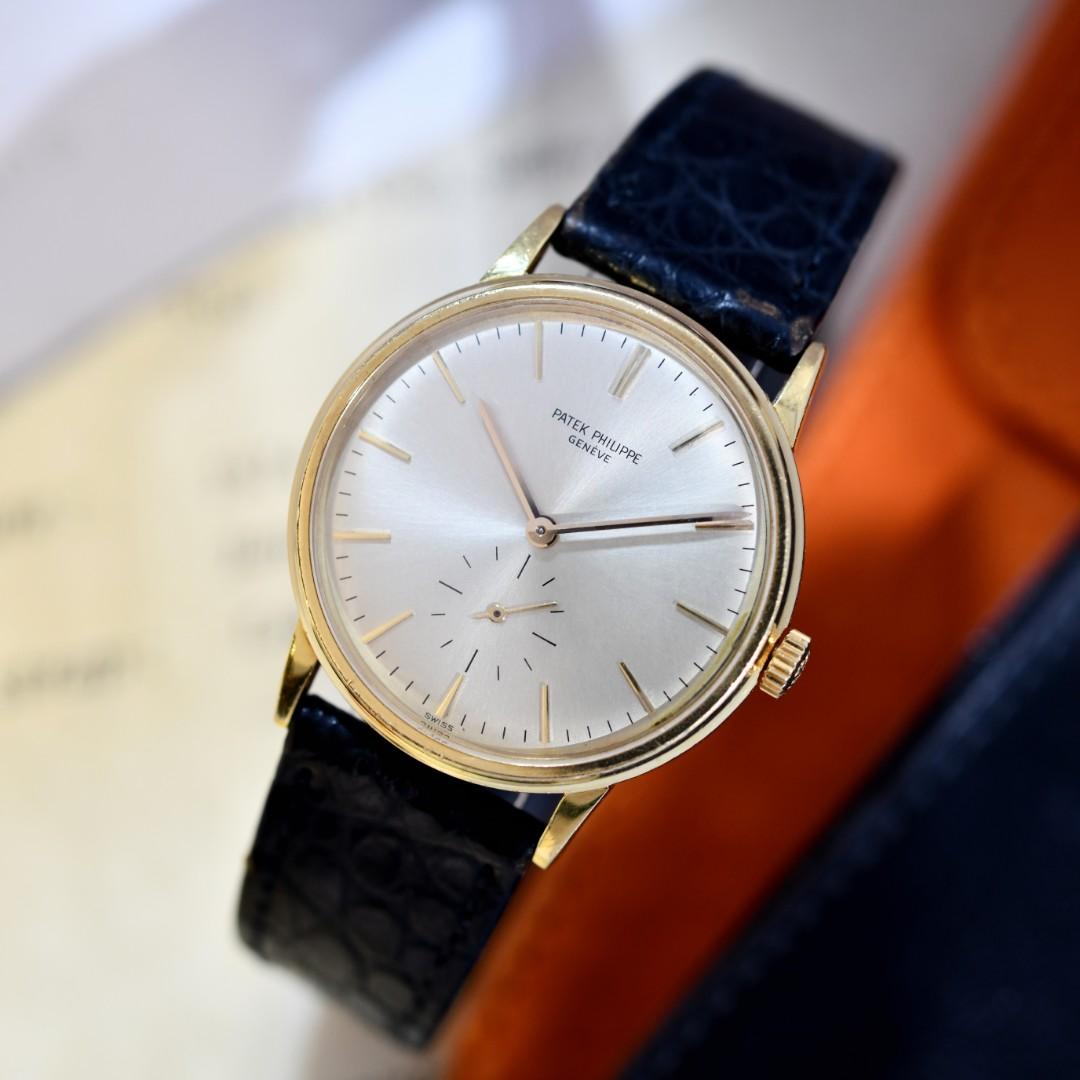 Patek Philippe 3561J, Luxury, Watches on Carousell