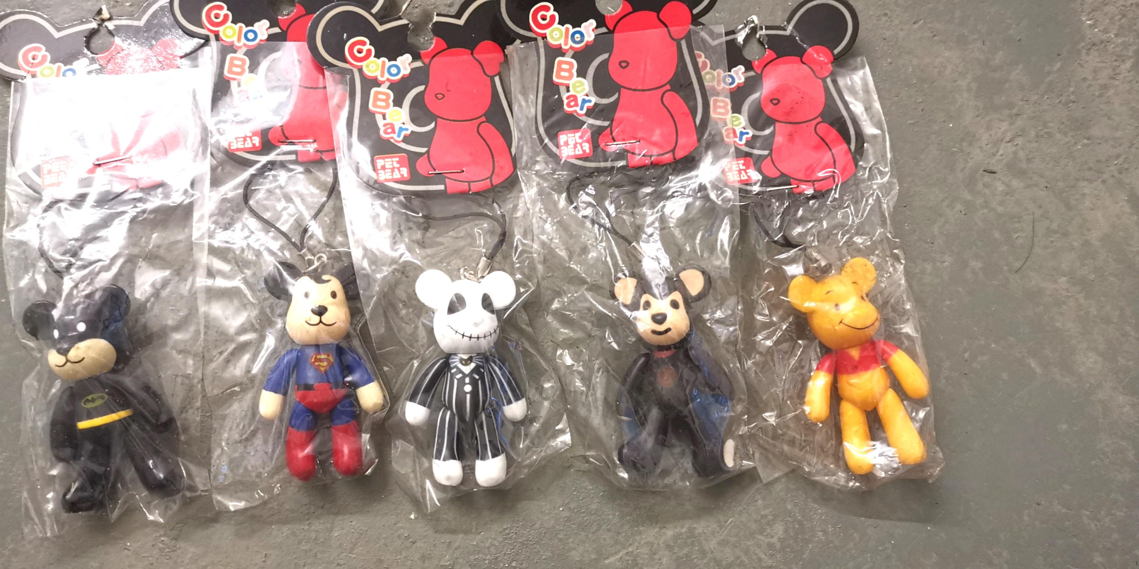 Bear figure store collection