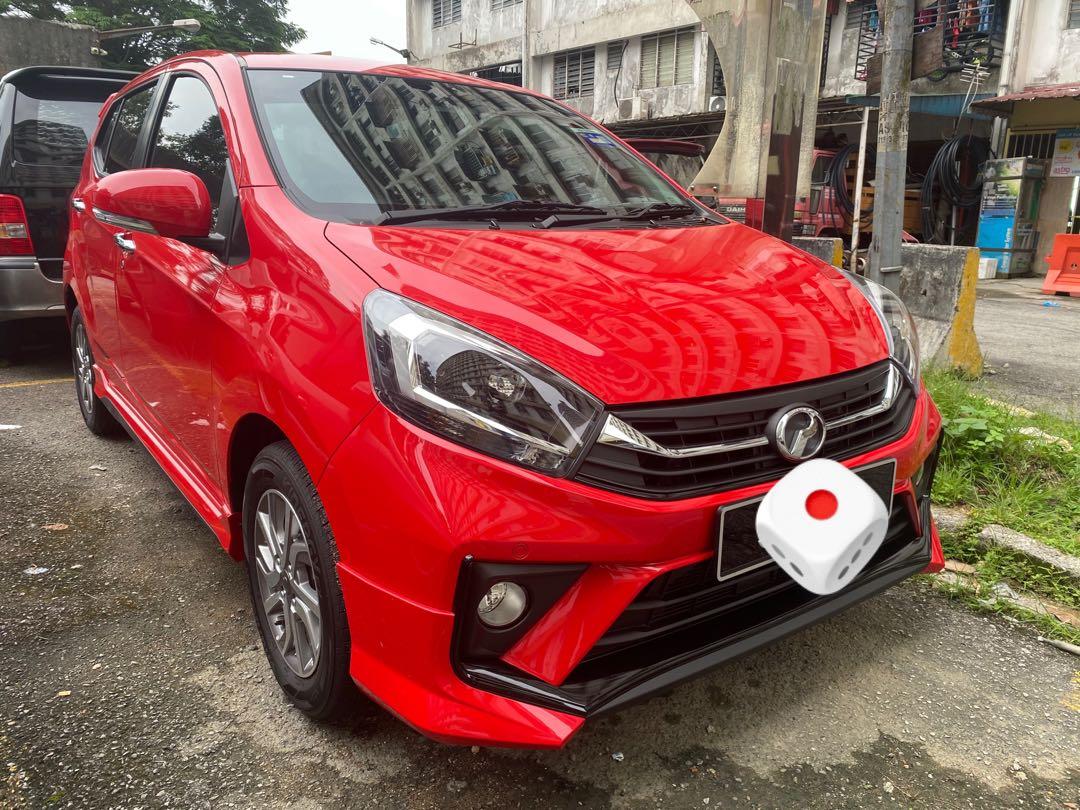 Perodua Axia 1 0 Av Cars Cars For Sale On Carousell
