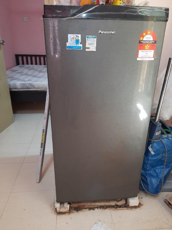 Peti Ais Satu Pintu Fridge Refrigerator Kitchen Appliances On Carousell