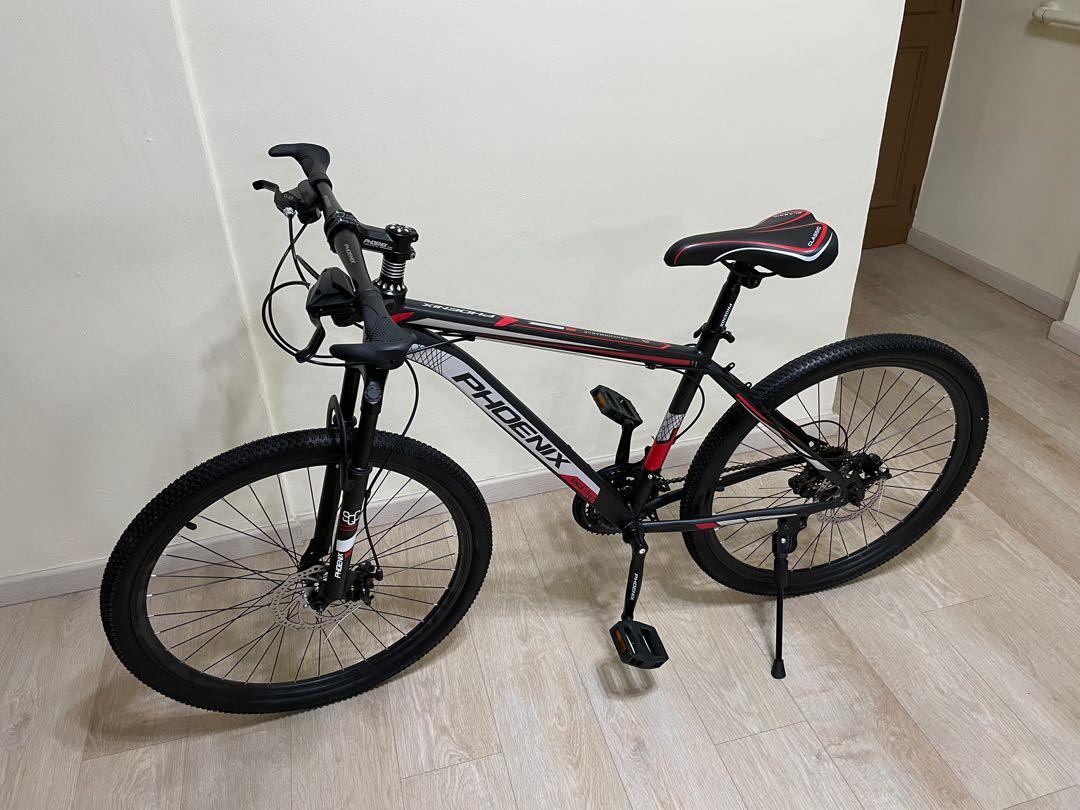 Phoenix mountain bike top price