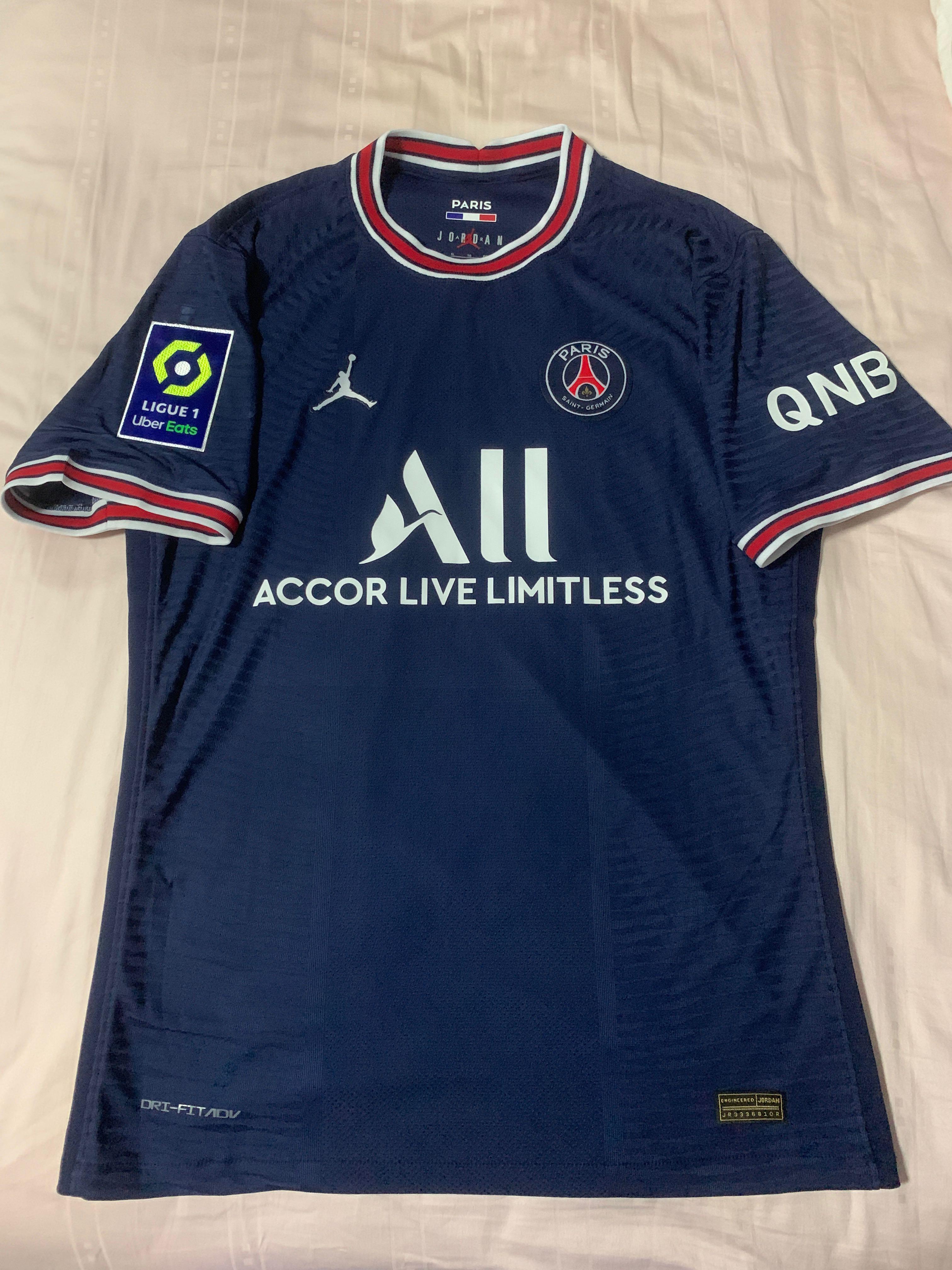 PSG 21/22 1st ユニフォーム(オーセンティック) NIKE公式】パリ サンジェルマン (PSG) 2025/26 マッチ ホーム メンズ