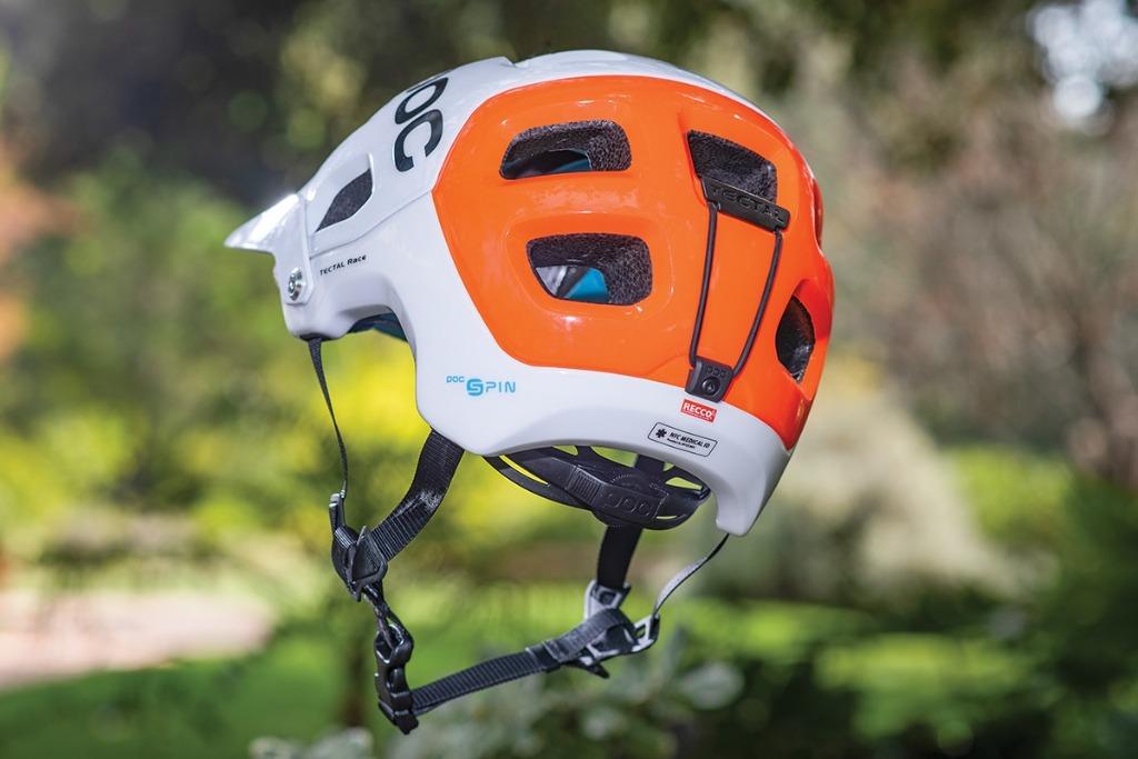 POC Tectal Race SPIN NFC Helmet M L Sports Equipment Other Sports Equipment and Supplies on Carousell