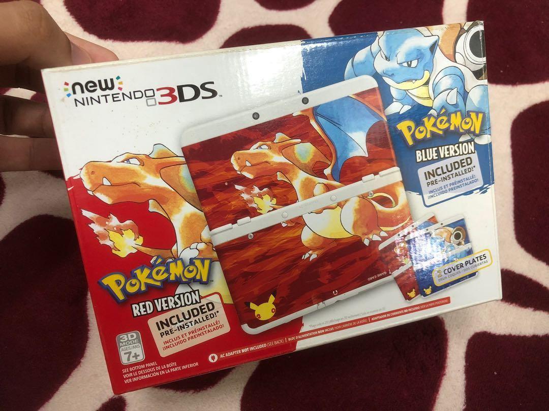 New nintendo 3ds 20th anniversary edition hotsell