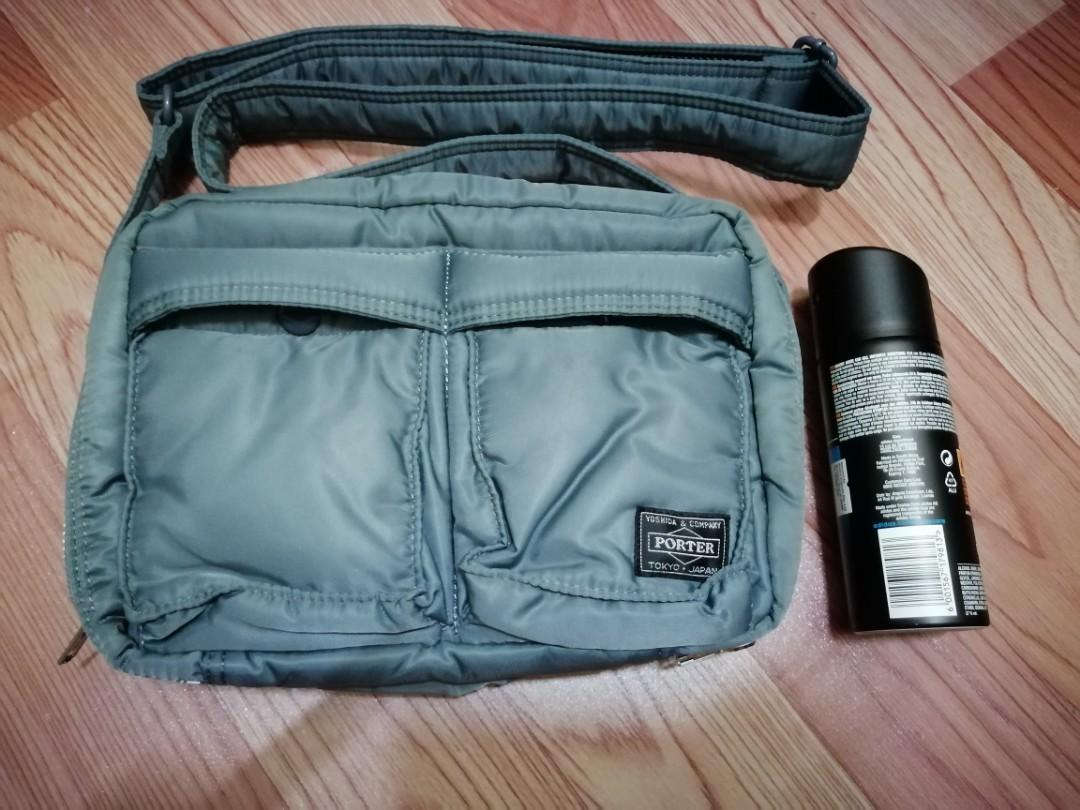Porter Japan Sling Bag Men s Fashion Bags Sling Bags on Carousell