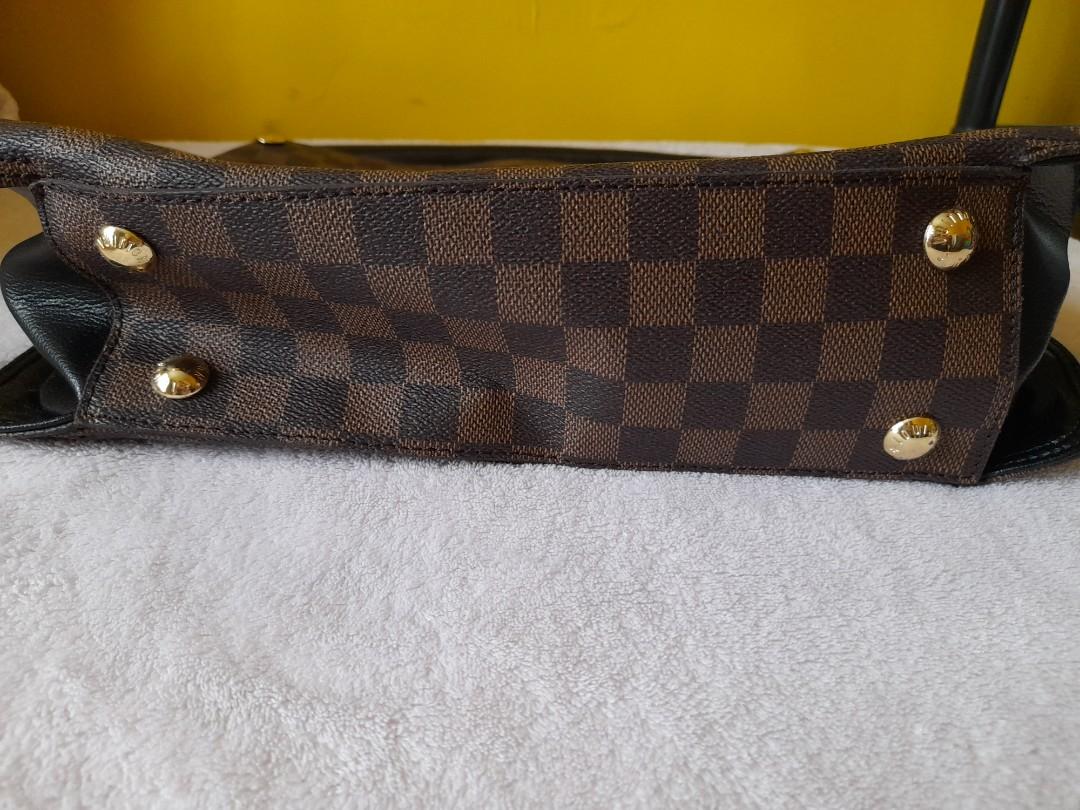 Preloved LV Artsy Damier Ebene, Luxury, Bags & Wallets on Carousell