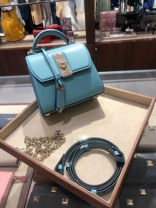 Ferragamo boxyz bag review store