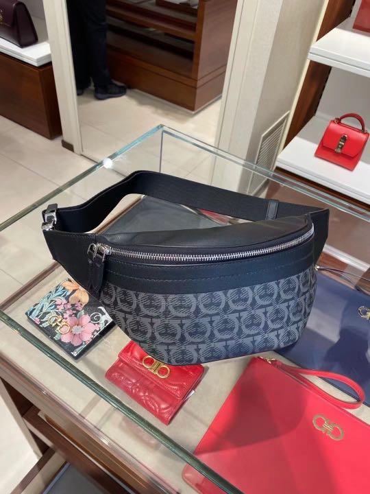 Ferragamo waist bag top