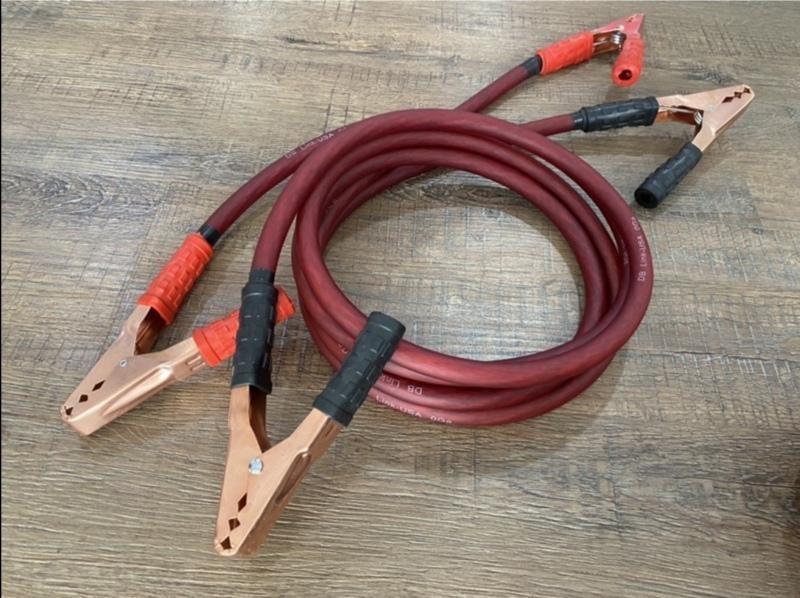 Heavy Duty Booster Cable with Meter 500Amp 3M General Series Car Workshop  Equipment Kuala Lumpur (KL), Malaysia, Selangor, Setapak Supplier,  Suppliers, Supply, Supplies