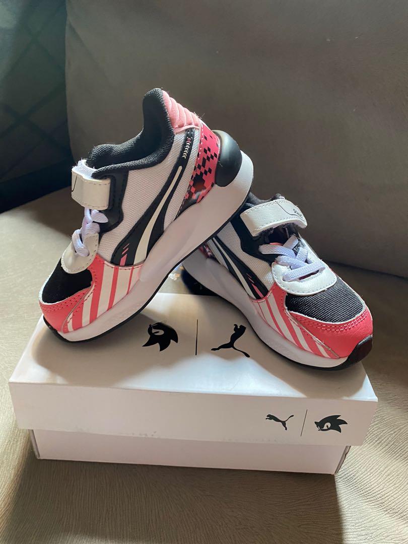 Puma rsx cheap sonic