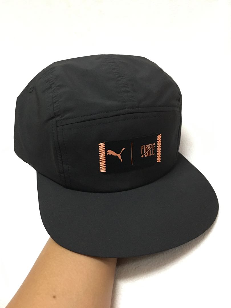 Puma x First Mile 5-panel cap, Men's 