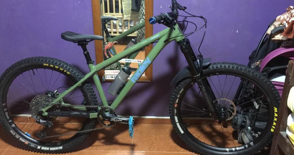 ragley mmmbop 2021 frame