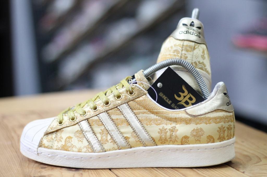 Adidas superstar 80s sizing hotsell
