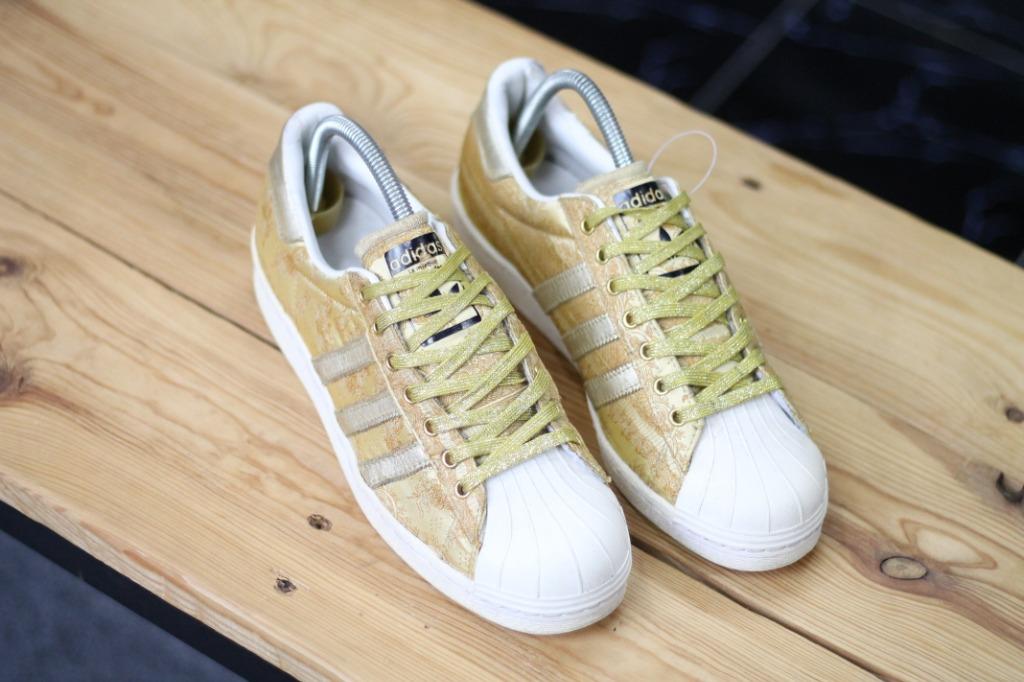 Adidas superstar 80s cny year of the horse sale