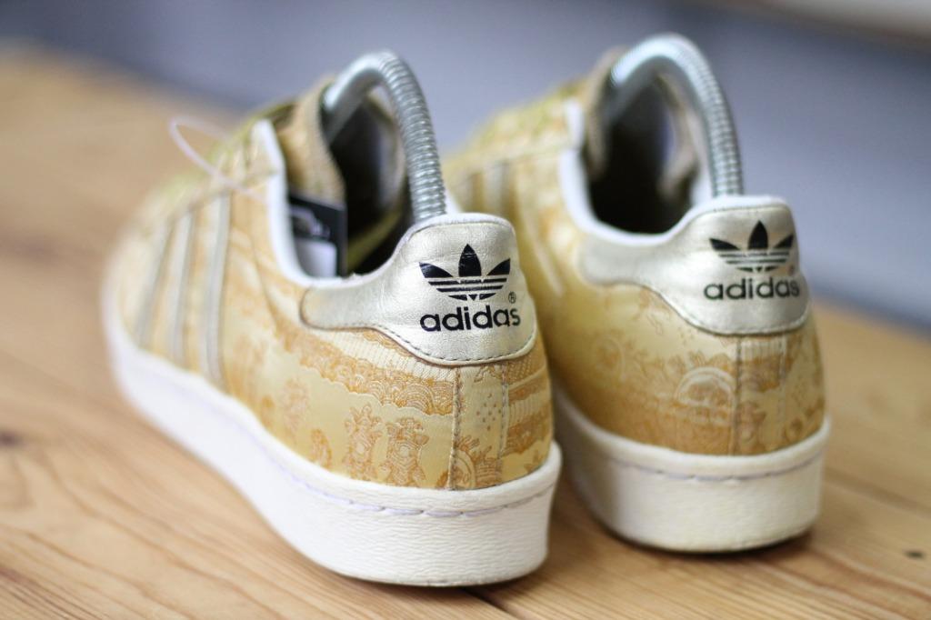 Adidas superstar 80s best sale year of the horse