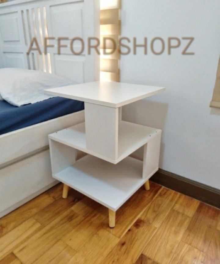 RESTOCK Bedside Table Modern Style (Category: Tables & Sets) located in Manila. Submitted by affordshopz (Listing ID 1100672330, Image 3). Description: 40x40x57cm 𝕄𝕠𝕣𝕖 𝕒𝕗𝕗𝕠𝕣𝕕𝕒𝕓𝕝𝕖 𝕒𝕟𝕕 𝕢𝕦𝕒𝕝𝕚𝕥𝕪 𝕚𝕥𝕖𝕞𝕤? 𝑽𝒊𝒔𝒊𝒕 𝒂𝒇𝒇𝒐𝒓𝒅𝒔𝒉𝒐𝒑𝒛 𝐍𝐎𝐖 𝑊𝒆 𝒐𝒇𝒇𝒆𝒓 𝑪𝑶𝑫 𝒂𝒏𝒅 1 𝒅𝒂𝒚 𝒅𝒆𝒍𝒊𝒗𝒆𝒓𝒚! 𝐶𝑜𝑛𝑡𝑎𝑐𝑡 𝑢𝑠: 09213129595 🇭 🇦 🇵 🇵 🇾 🇸 🇭 🇴 🇵 🇵 🇮 🇳 🇬 🇼 🇮 🇹 🇭 💚 🇦 🇫 🇫 🇴 🇷 🇩 🇸 🇭 🇴 🇵 🇿 💚.