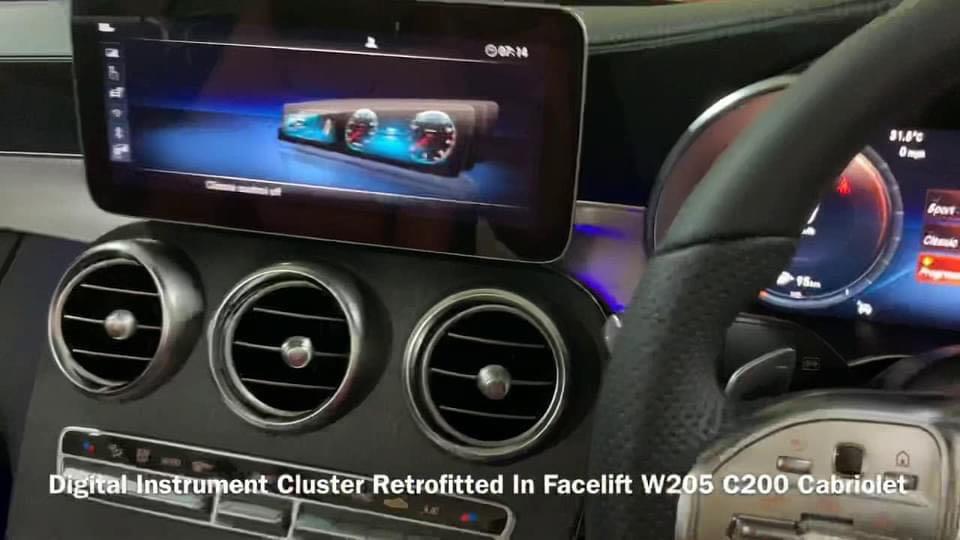 Altavoces Coaxiales Eton ETU-MB100F Para Mercedes Clase C, E, S Y GLC, Sistema Plug And Play De 100mm, 2 Vías