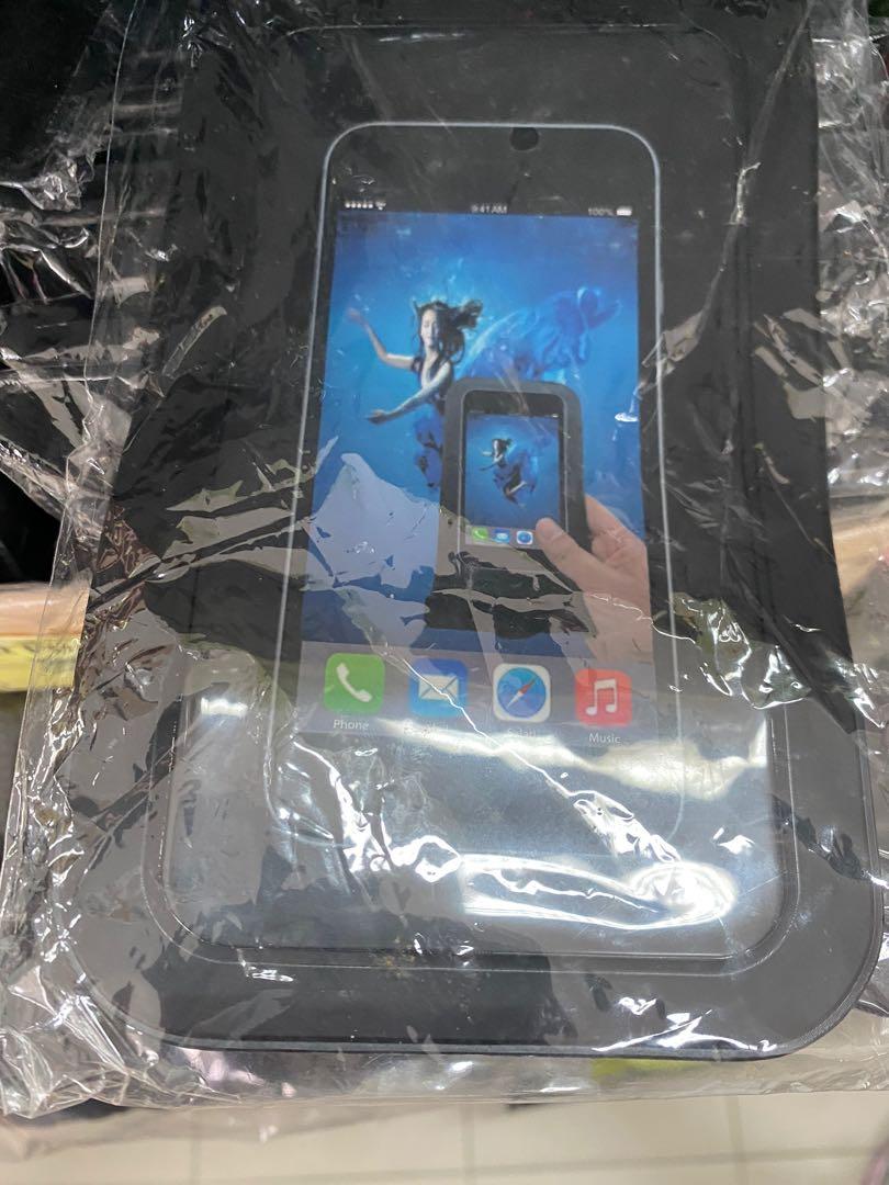 RI raffles waterproof phone pouch, Mobile Phones & Gadgets, Mobile