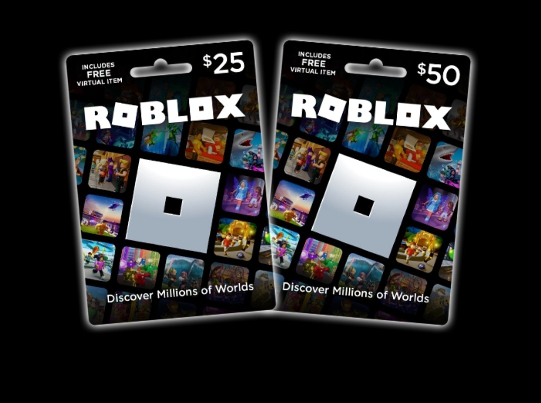 FREE ROBUX, Video Gaming, Gaming Accessories, Game Gift Cards & Accounts on  Carousell