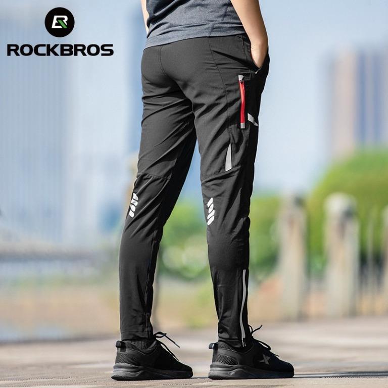 Mens cycling joggers Outlet