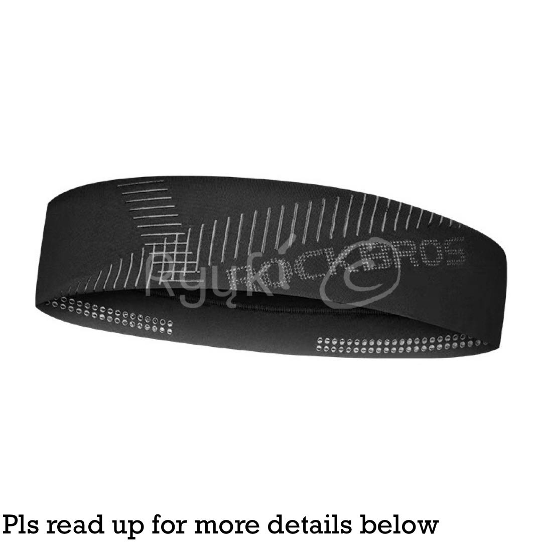 RockBros Head Band Sweat Band, Sports Equipment, Other Sports Equipment