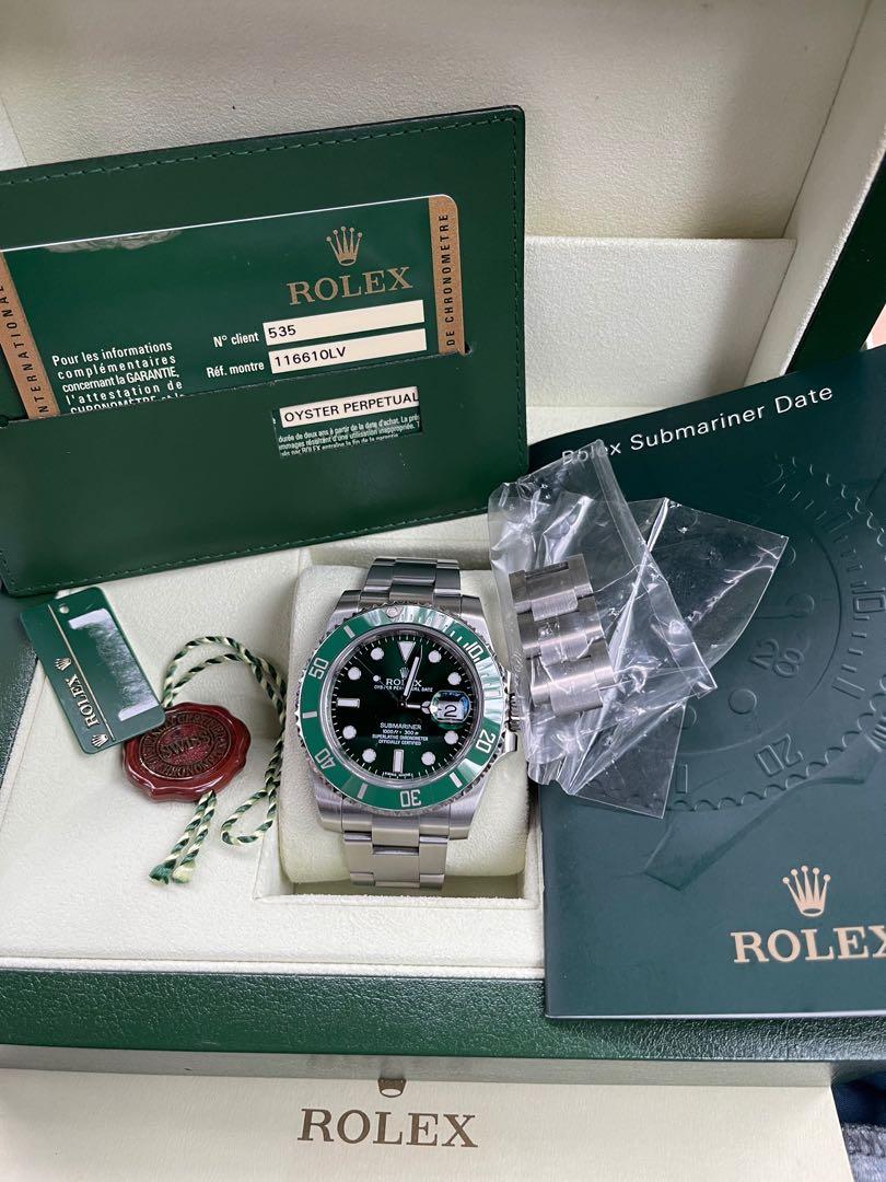 rolex submariner full set Off 72% - www.gmcanantnag.net