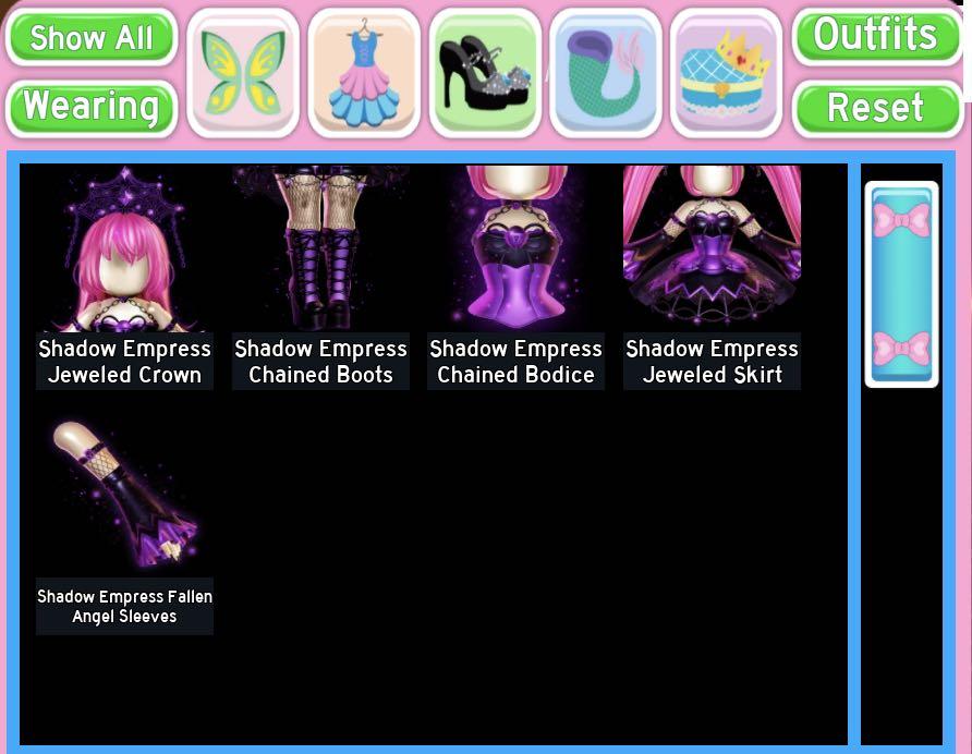 Featured image of post The Best 25 Shadow Empress Boots Cost