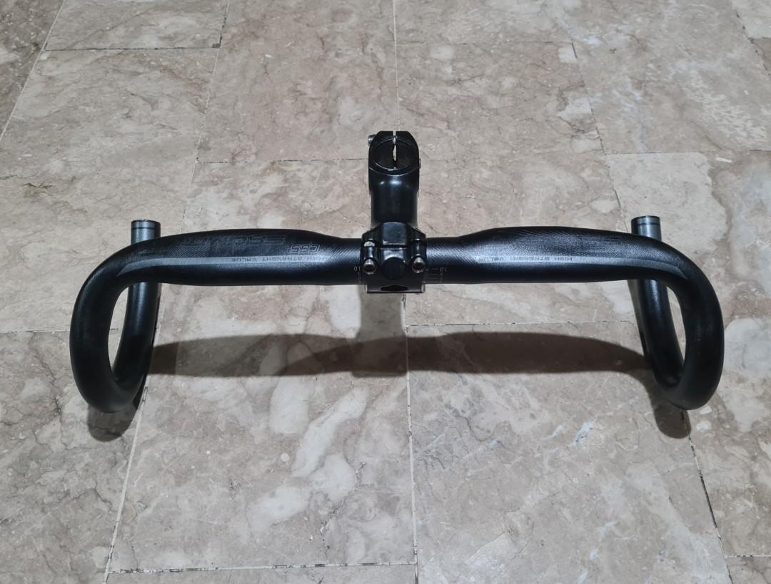 Sagmit dropbar and ritchey stem Motorbikes Motorbike Parts Accessories Body Parts and Accessories on Carousell