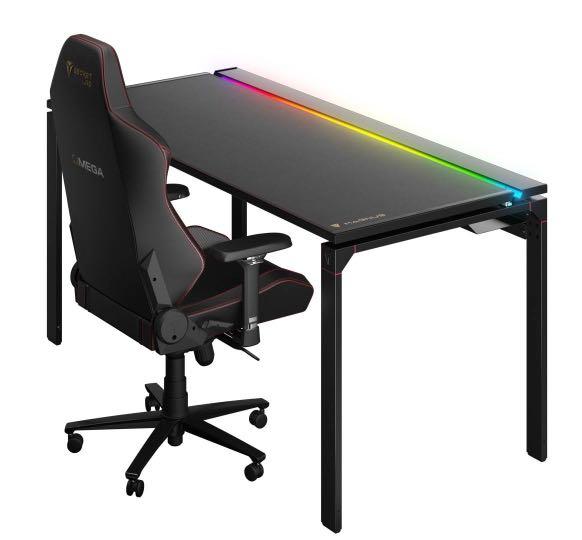 MAGNUS Foldable Table Study-Table Desk Home Office Workstation