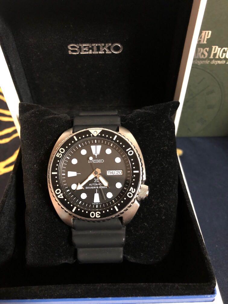 Seiko SRP 777K1, Men's Fashion, Watches & Accessories, Watches on Carousell