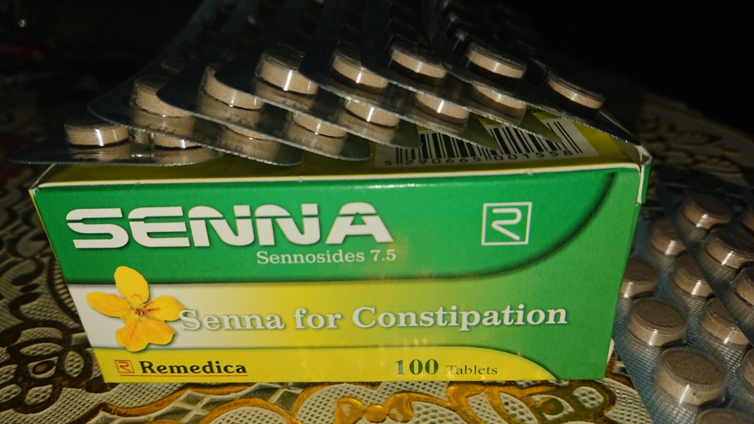 SENNA Sennosides 7.5MG tablet, Everything Else on Carousell