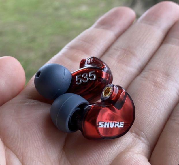 Shure se535ltd on sale